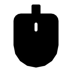 Computer Mouse Vector Icon