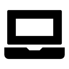 Laptop Vector Icon