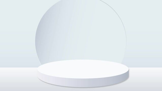 Abstract background, mock up scene geometry shape podium for product display