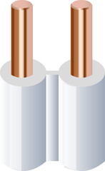 electrical aluminum cable