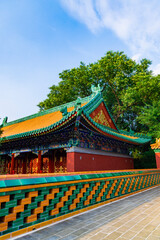 The Summer Palace, the imperial garden in Beijing