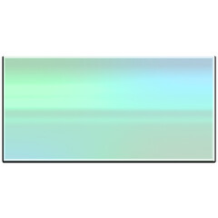 Obraz premium Abstract transparent gradient border element.