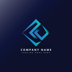 K Letter Logo concept. Creative Minimal emblem design template. Universal elegant icon. Premium business finance logotype. Graphic Alphabet Symbol for Corporate Business Identity. Vector element.