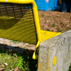 Passeggiando ed osservando la mia città