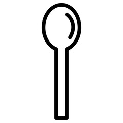 spoon baby icon