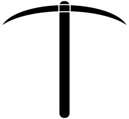 pickaxe