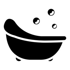 bathtub icon