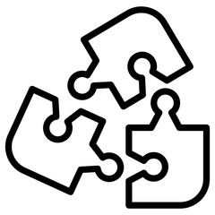 puzzle icon