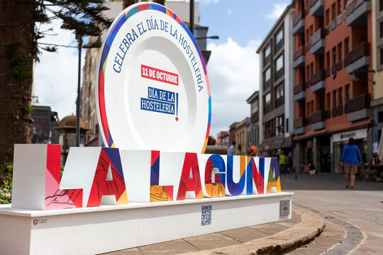 La Laguna celebrates day of hospitality in Tenerife