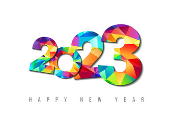 2023 Greeting Card - Happy New Year
