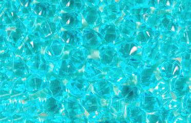 illustration background with colorful paints and patterns