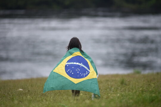 Bandeira do Brasil, 7 de setembro, Cidadania 