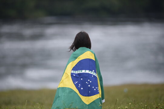 Bandeira do Brasil, 7 de setembro, Cidadania 