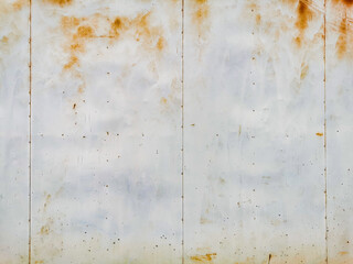 background metal wall texture rust white