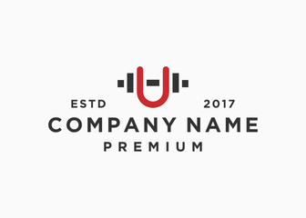 letter y fitness logo design vector illustration template © putri syakilla