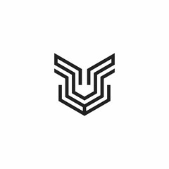 Z Z and M initials logo