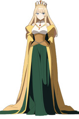 Medieval Princess