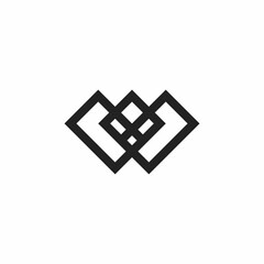 3d graphic of a symbol made of many spheres