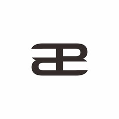 simple B and B initials logo