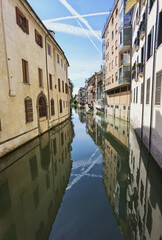 Kanal in Padua