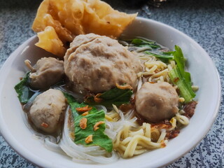 stew with vegetables