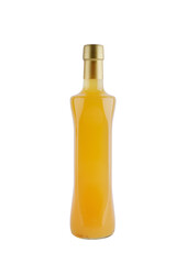 vinegar in glass bottle, vinegar bottle