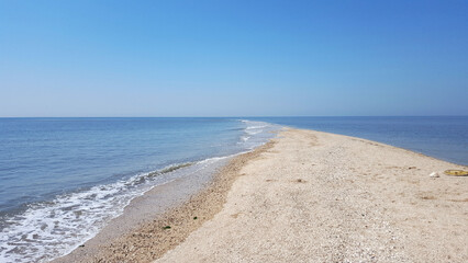 바다 하늘 모래 자연 배경 풍경