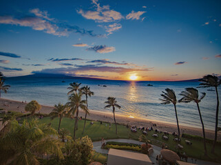Maui Sunset 10