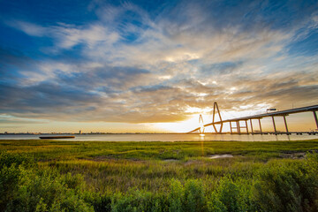 Charleston Sunset 2