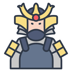 Samuri icon