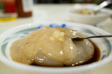 Taiwanese famous meatballs
