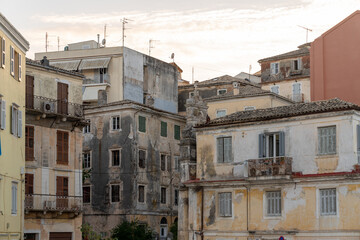 Fototapeta premium Corfu, Greece