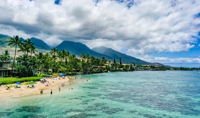 Maui Cityscape 2