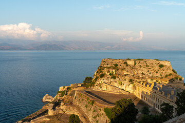 Fototapeta na wymiar Corfu, Greece