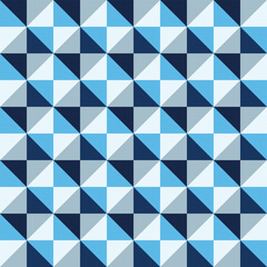 Geometric Rectangle shape Bauhaus pattern. Vector design and modern art template.