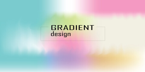 Abstract Gradient Background design. Vector eps.10