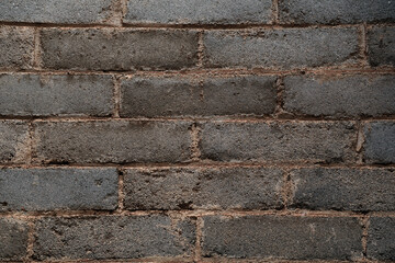 muro de ladrillo negro viejo quemado 4M0A2860-as22