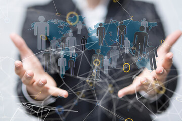 the Global Network Of People global