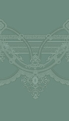 Classical luxury old fashioned damask ornament, royal seamless texture for wallpapers, textile, wrapping. Vintage exquisite floral baroque template.
