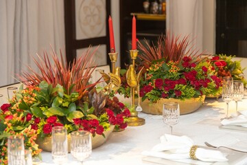 DECORAÇÃO DE NATAL
