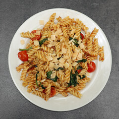 Pikante Fusilli Calabrese