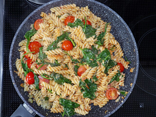 Fusilli Calabrese
