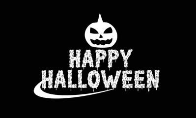 halloween pumpkin illustration