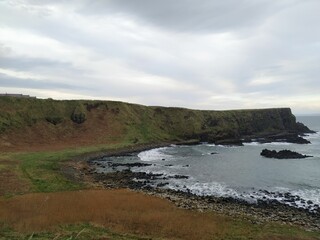 Paisagem Irlanda do Norte