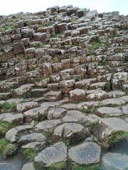 Cal&ccedil;ada dos Gigantes, Irlanda do Norte