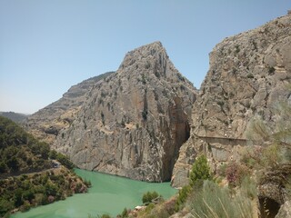 Caminito del Rey, Espanha