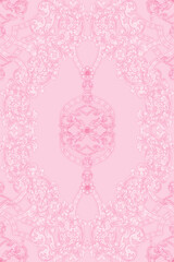 Classical luxury old fashioned damask ornament, royal seamless texture for wallpapers, textile, wrapping. Vintage exquisite floral baroque template.