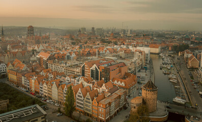  gdansk panorama