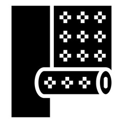 WALLPAPER glyph icon