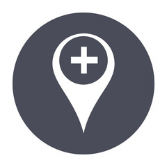 Help location icon